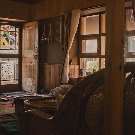 Gharsa - Your Mountain Home Manāli Exteriér fotografie