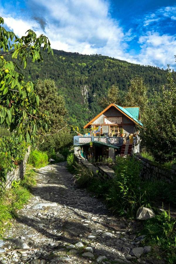 Gharsa - Your Mountain Home Manāli Exteriér fotografie
