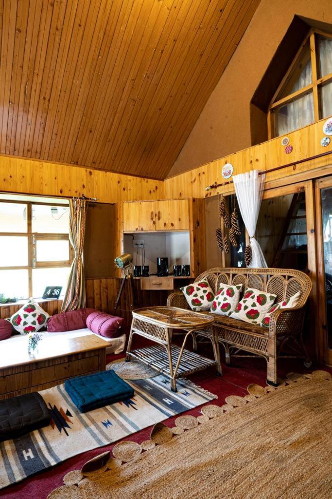 Gharsa - Your Mountain Home Manāli Exteriér fotografie