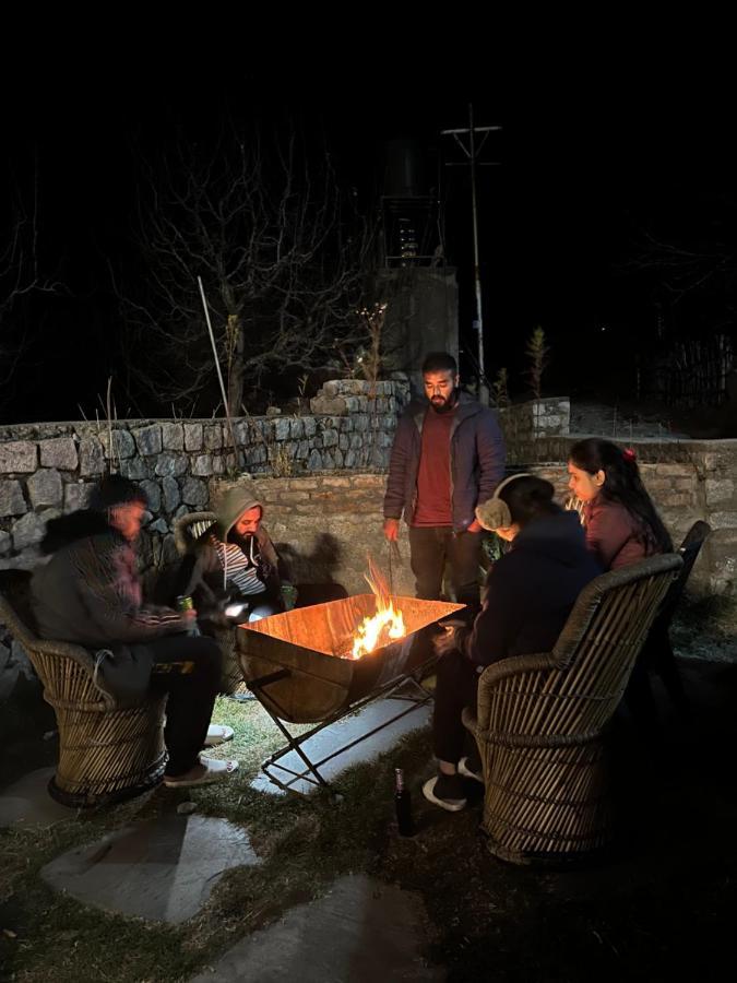Gharsa - Your Mountain Home Manāli Exteriér fotografie