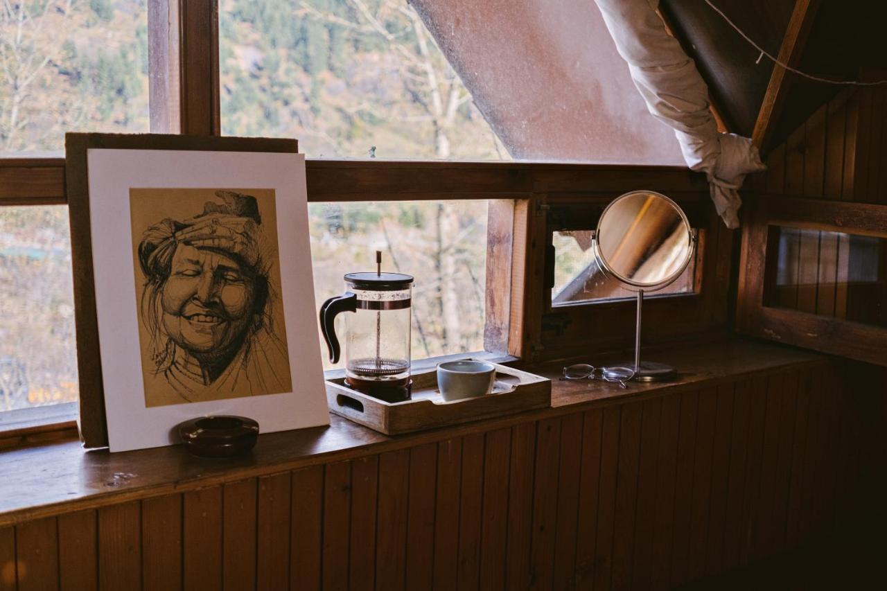 Gharsa - Your Mountain Home Manāli Exteriér fotografie