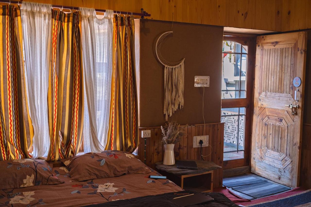 Gharsa - Your Mountain Home Manāli Exteriér fotografie