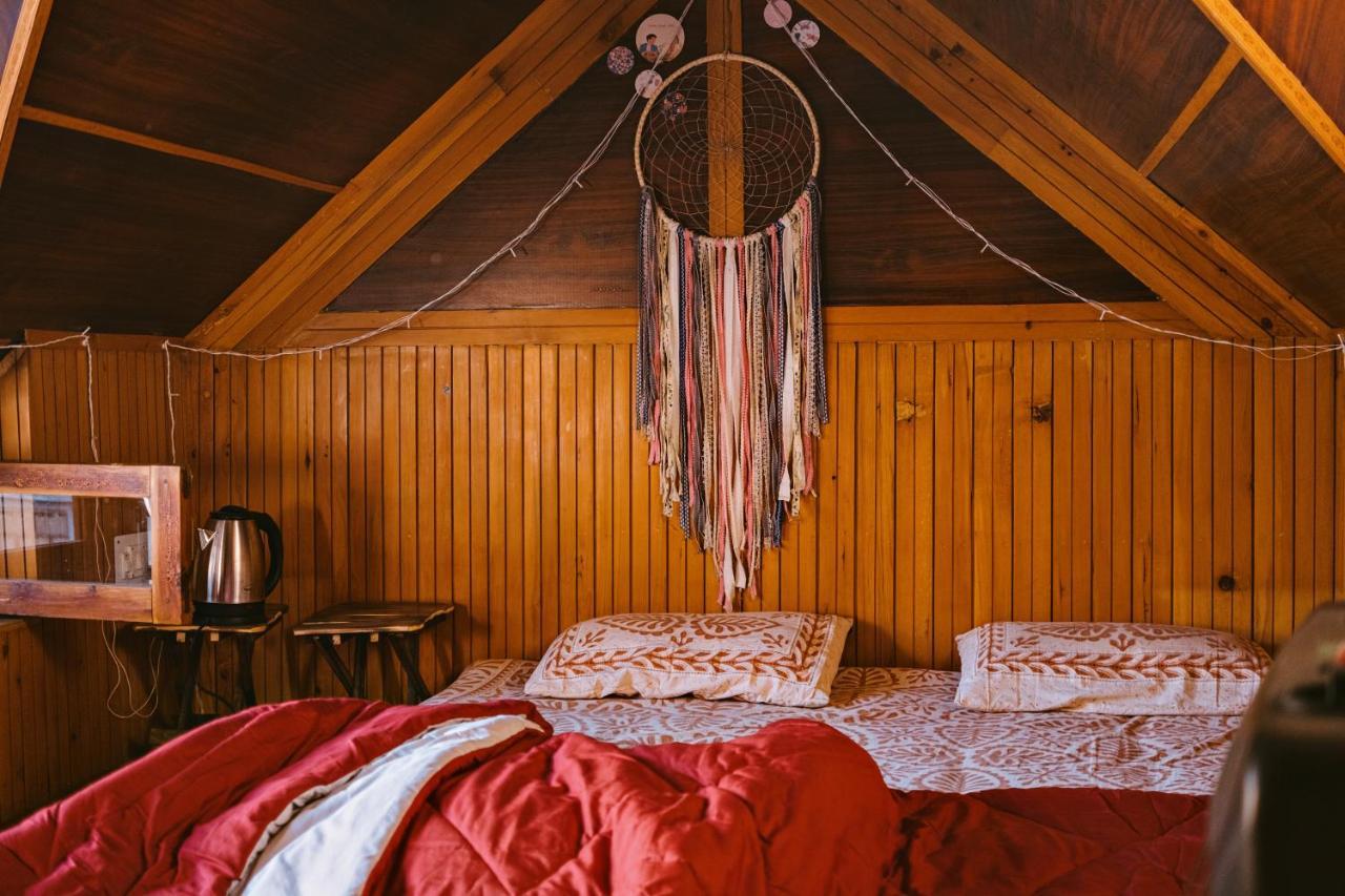 Gharsa - Your Mountain Home Manāli Exteriér fotografie