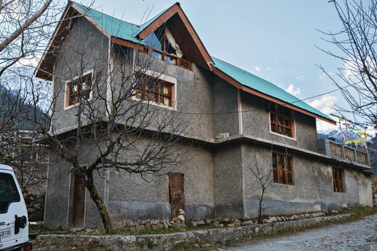 Gharsa - Your Mountain Home Manāli Exteriér fotografie